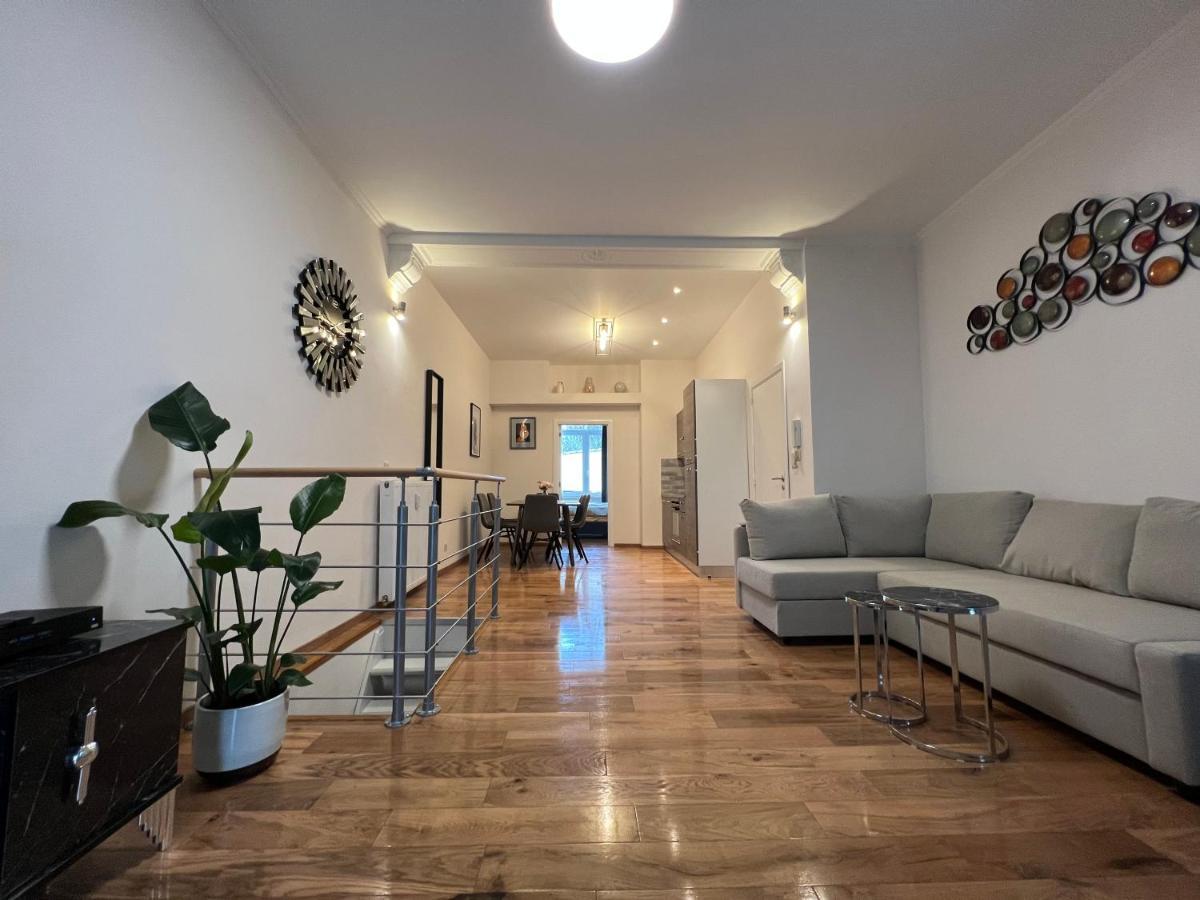 Design Europarlament Apartment With Private Terrace Βρυξέλλες Εξωτερικό φωτογραφία
