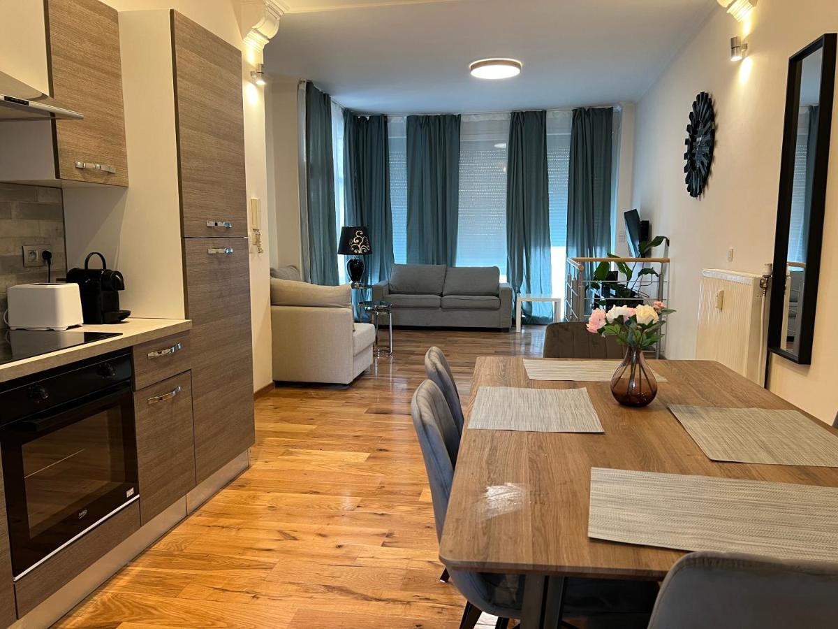 Design Europarlament Apartment With Private Terrace Βρυξέλλες Εξωτερικό φωτογραφία