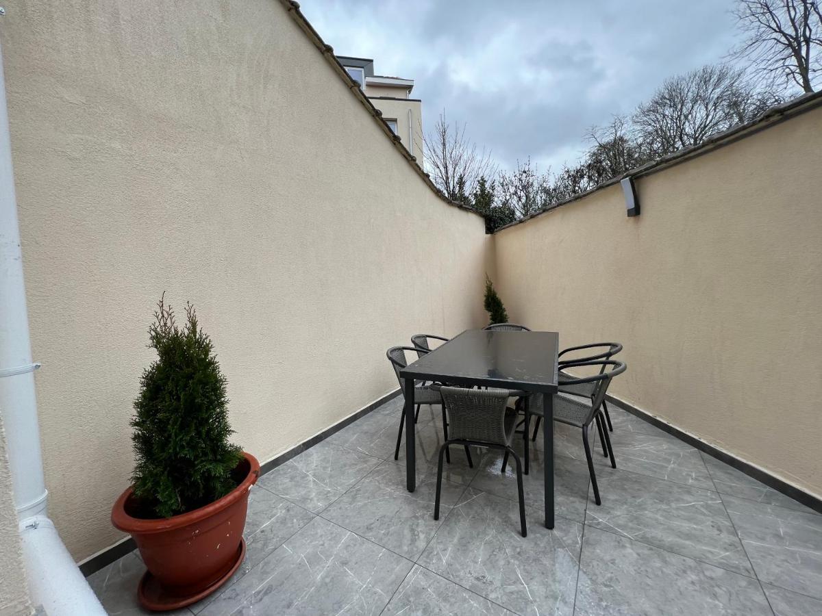 Design Europarlament Apartment With Private Terrace Βρυξέλλες Εξωτερικό φωτογραφία